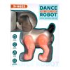 Robot kutya, el.,  hang+fény,