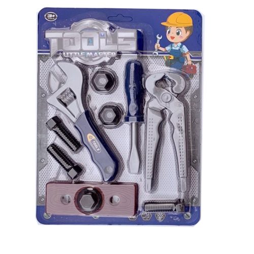 Szerszám készlet, 2 féle – lapon