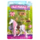 Ló készlet kiegészítőkkel – 2 színben