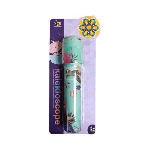 Kaleidoszkóp, 9 féle minta – lapon