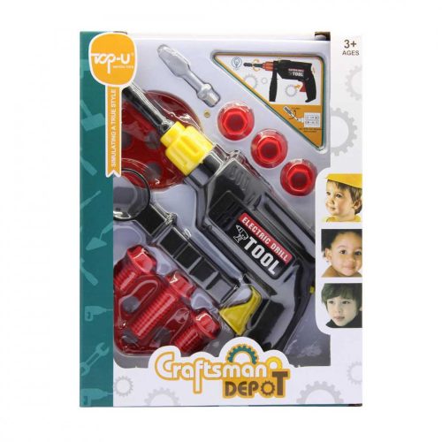 Craftsman Depot elemes szerszámgép készlet