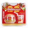 Gyorséttermi mini étel készlet