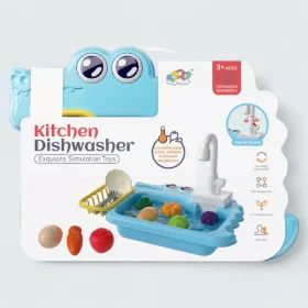   Kitchen Dishwasher - Interaktív mosogató tálca két színben