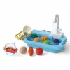 Kitchen Dishwasher - Interaktív mosogató tálca két színben