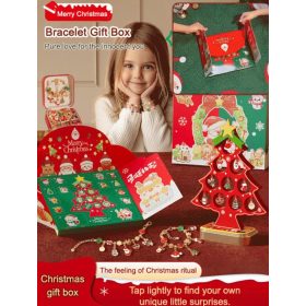 Adventi kalendárium medálokkal és karkötőkkel Adventi kalendárium medálokkal és karkötőkkel