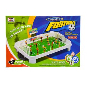   Rugós Asztali Foci – Lendületes játék minden korosztálynak!