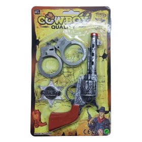   Western Cowboy Játék Készlet – Lépj be a vadnyugat világába!