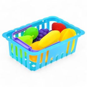 Zöldségek kosárban Zöldségek kosárban