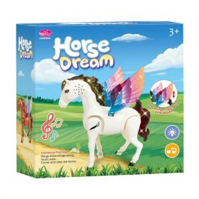 Szivárvány szárnyas ló Szivárvány szárnyas ló