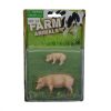 Farm Animals malac család