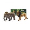 Forest King állat figura készlet, egzotikus állatok