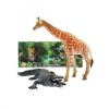 Forest King állat figura készlet, egzotikus állatok