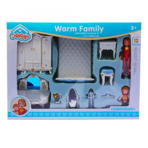 Warm Family hálószoba bútor