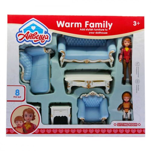 Warm Family nappali bútor