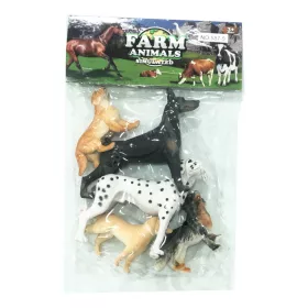 Kutya figura készlet