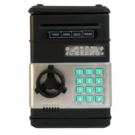 Elektronikus játék széf – Kódos, több színben