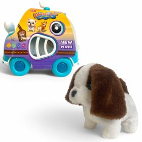   Gurulós állathordozó készlet – Vezetékes vezérléssel