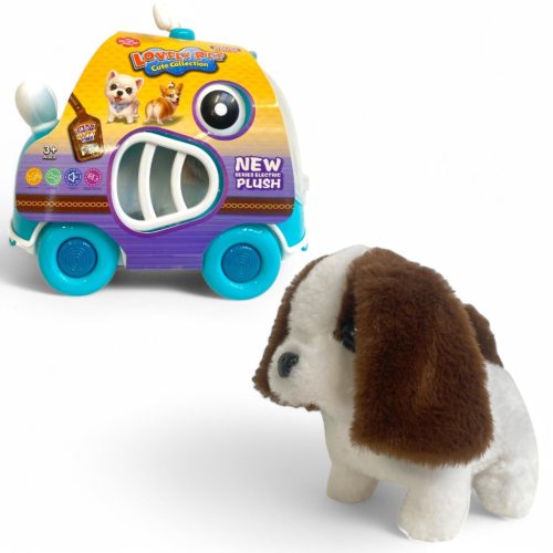 Gurulós állathordozó készlet – Vezetékes vezérléssel