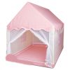 PLAY TENT - Rozsaszín sátor, játszóház