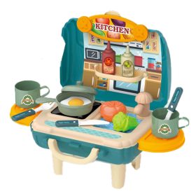JD Toys - Konyha készlet, vállra akasztható - hordozható JD Toys - Konyha készlet, vállra akasztható - hordozható