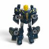 Mecha Warrior 2 az 1-ben játékszett