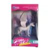 Szárnyas unikornis figura – 4 színben