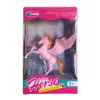 Szárnyas unikornis figura – 4 színben
