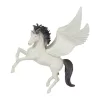 Szárnyas unikornis figura – 4 színben
