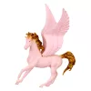 Szárnyas unikornis figura – 4 színben