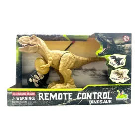 Távirányítós dínó – Világító, mozgó dinoszaurusz
