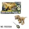 Távirányítós dínó – Világító, mozgó dinoszaurusz