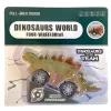 Dínó Roham – 3D Lendkerekes Játék