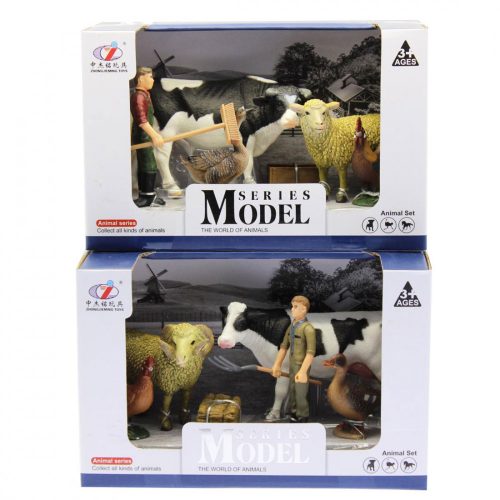 Series Model farm készlet