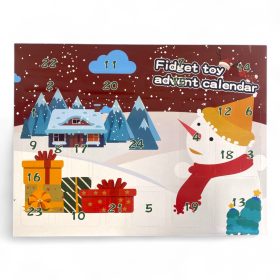 Adventi kalendárium, sok meglepetéssel Adventi kalendárium, sok meglepetéssel