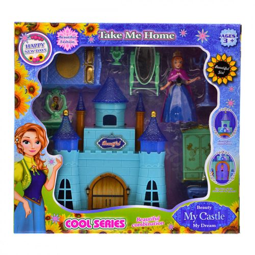 My Castle játék kastély kiegészítőkkel