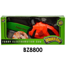 Szerszámgép, elemesemes, láncfűrész – dobozos