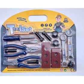 Szerszám készlet – lapon