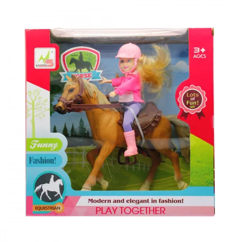 Superior Equestrian lovas készlet