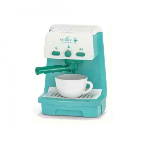 Játék kávéfőző, hanggal és fénnyel