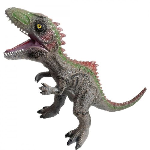 Dínó hanggal és fénnyel