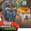 Animal Masks - Robottá alakítható vadállat, maszkkal, fény és hangfunkióval