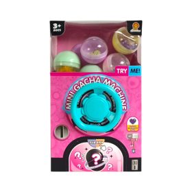 Meglepetés doboz gyöngyös golyókkal, két féle színben