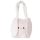 Fehér nyuszis válltáska
