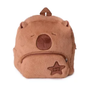 Plüss kapibara hátizsák, 30 cm