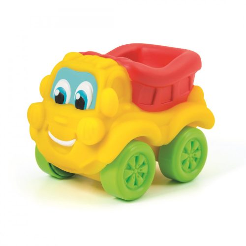 Baby Clemmy puha kisautó, több féle