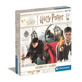   Clementoni Társasjáték - Harry Potter: Kviddics Összecsapás