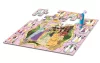 Clementoni Puzzle, interaktív toll, kvíz, Disney hercegnők, 24 db