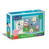 Clementoni Puzzle, Peppa malac