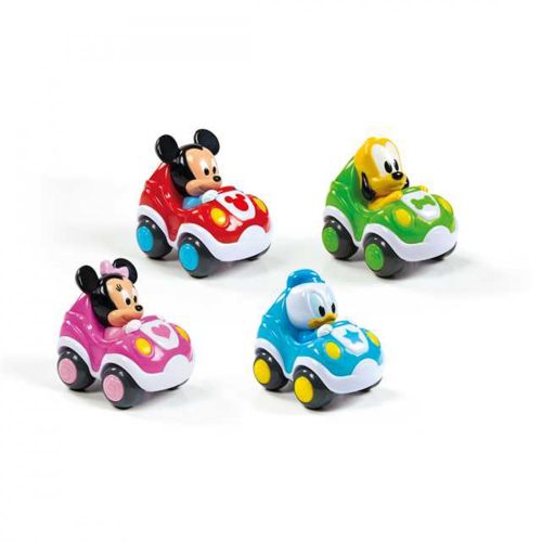 Baby Clemmy: Disney kisautó, többféle