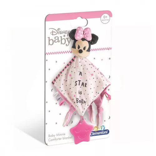 Baby Clemmy, Disney Minnie szundikendő